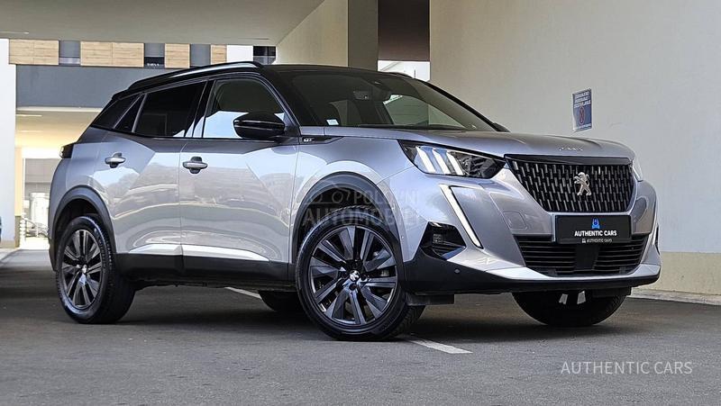 Peugeot 2008 rezervisan