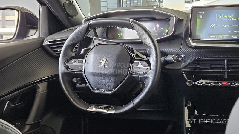 Peugeot 2008 rezervisan
