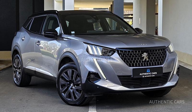 Peugeot 2008 rezervisan