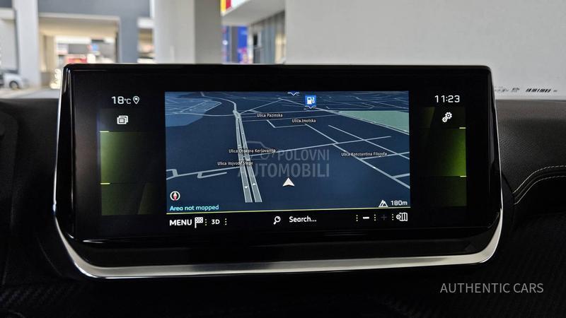 Peugeot 2008 rezervisan