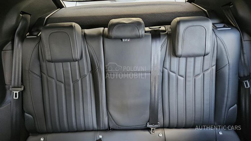 Peugeot 2008 rezervisan