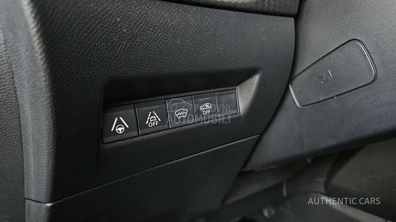 Peugeot 2008 rezervisan