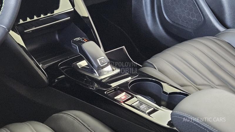 Peugeot 2008 rezervisan