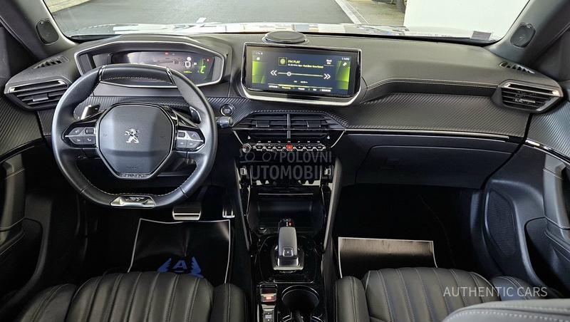 Peugeot 2008 rezervisan