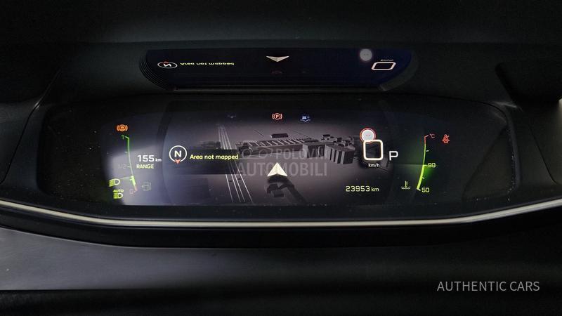 Peugeot 2008 rezervisan