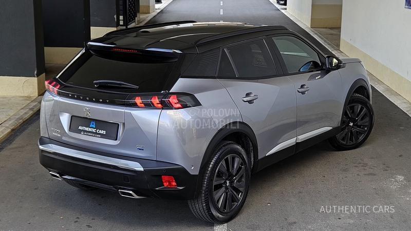 Peugeot 2008 rezervisan