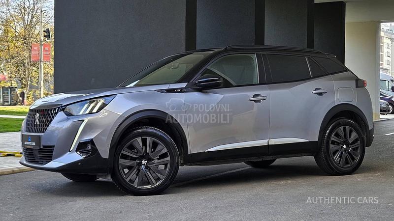 Peugeot 2008 rezervisan