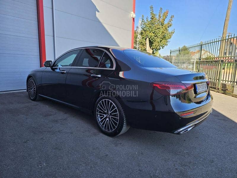 Mercedes Benz E 220 