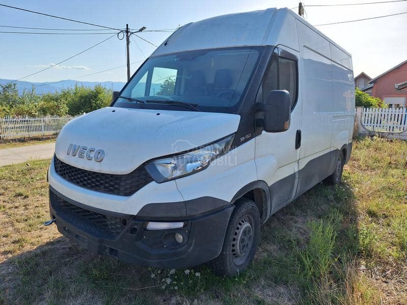 Iveco Daily Z.A.M.E.N.A 2.3MJT