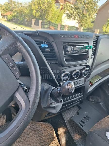 Iveco Daily Z.A.M.E.N.A 2.3MJT