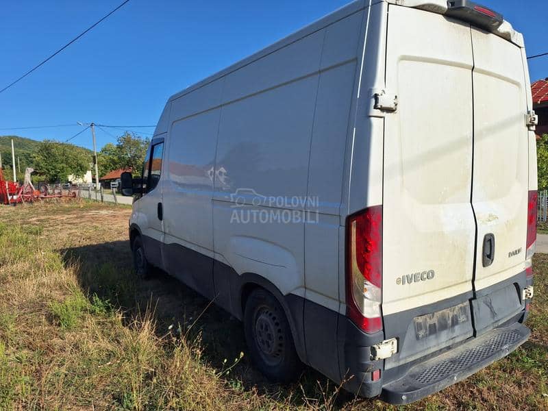 Iveco Daily Z.A.M.E.N.A 2.3MJT