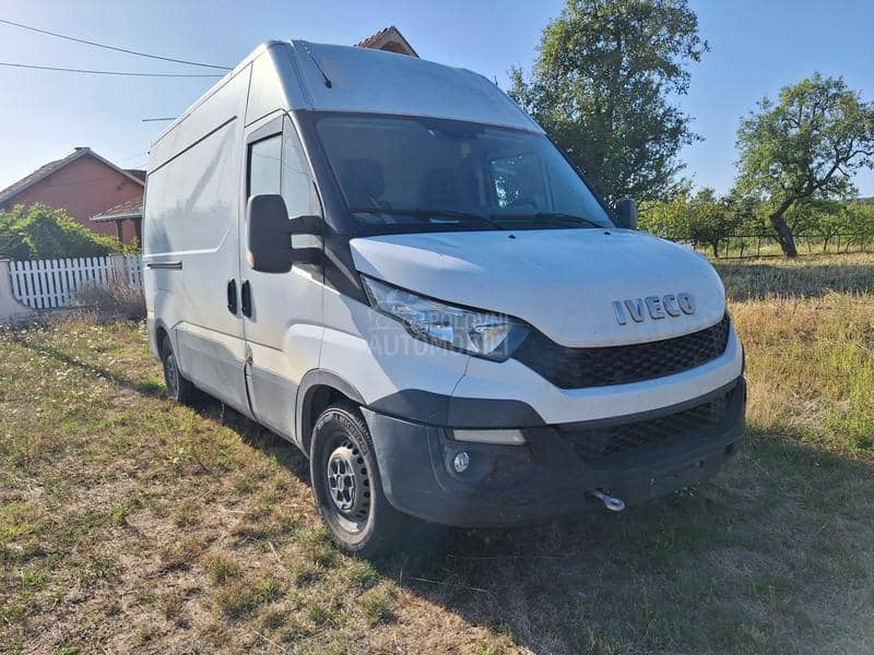 Iveco Daily Z.A.M.E.N.A 2.3MJT