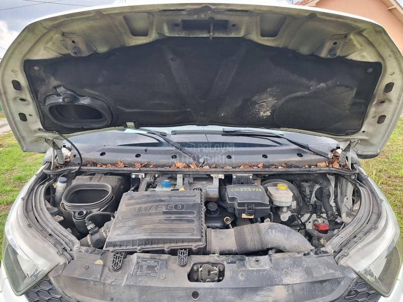 Iveco Daily Z.A.M.E.N.A 2.3MJT