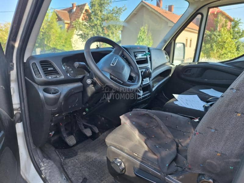 Iveco Daily Z.A.M.E.N.A 2.3MJT