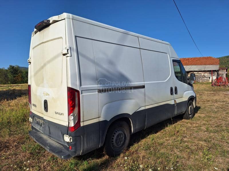 Iveco Daily Z.A.M.E.N.A 2.3MJT