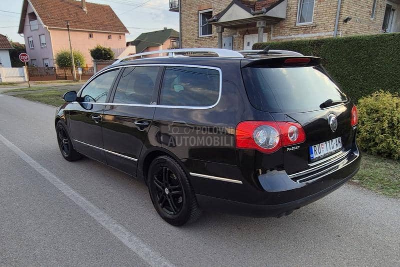 Volkswagen Passat B6 2.0 tdi