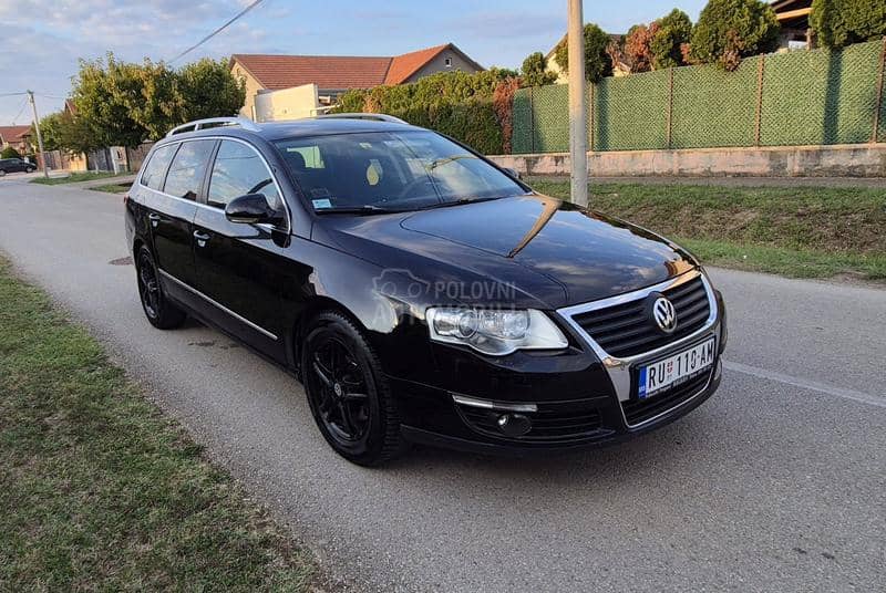 Volkswagen Passat B6 2.0 tdi