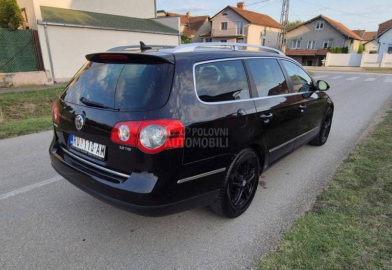 Volkswagen Passat B6 2.0 tdi