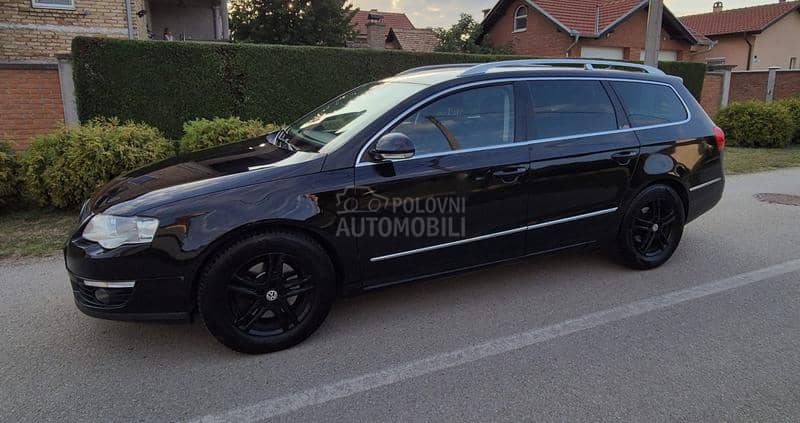 Volkswagen Passat B6 2.0 tdi