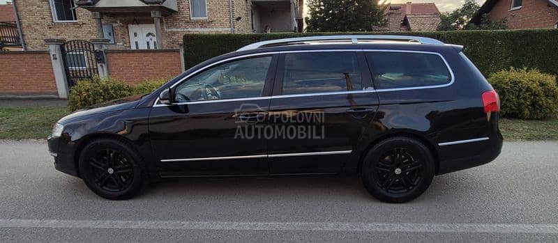 Volkswagen Passat B6 2.0 tdi