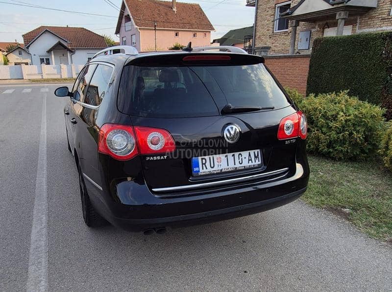 Volkswagen Passat B6 2.0 tdi