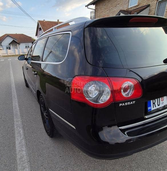 Volkswagen Passat B6 2.0 tdi