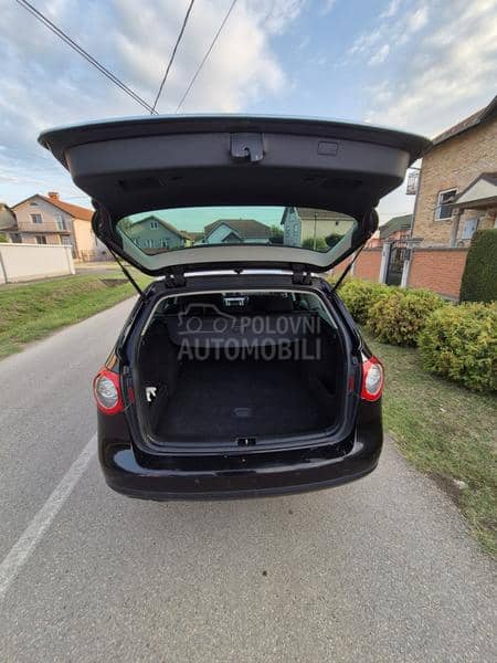 Volkswagen Passat B6 2.0 tdi