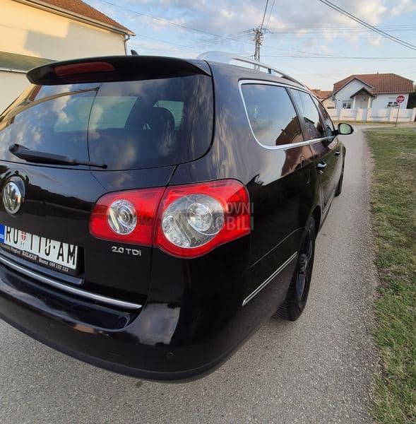 Volkswagen Passat B6 2.0 tdi