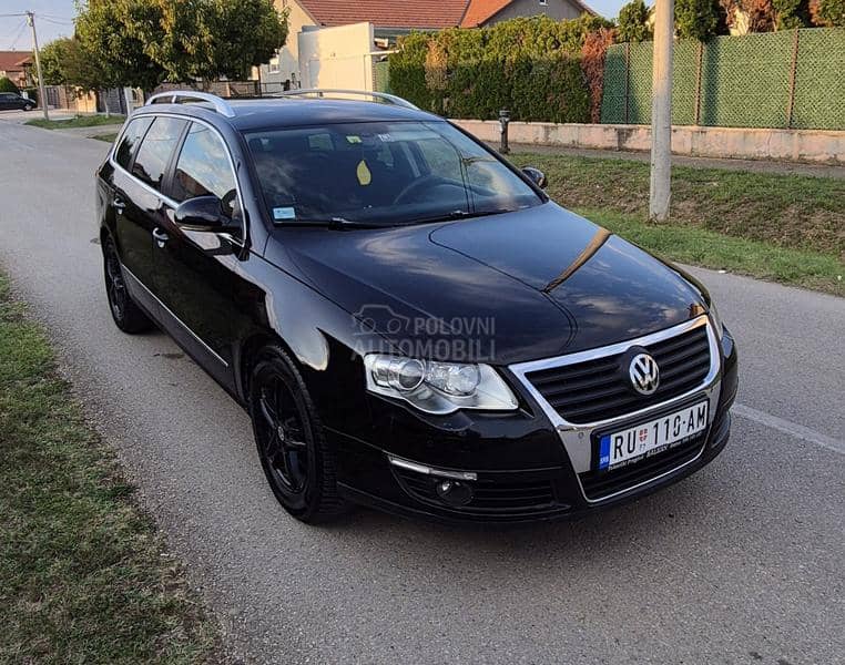 Volkswagen Passat B6 2.0 tdi