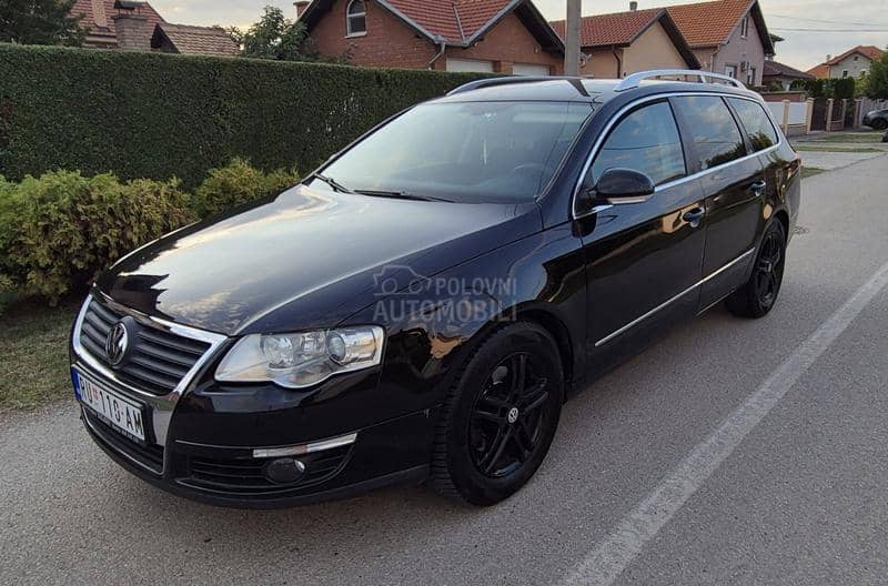 Volkswagen Passat B6 2.0 tdi