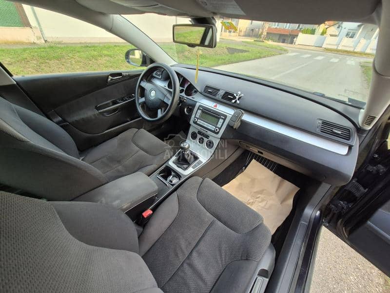 Volkswagen Passat B6 2.0 tdi