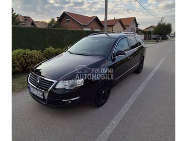 Volkswagen Passat B6 2.0 tdi
