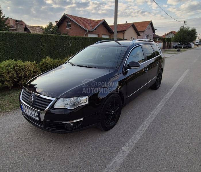 Volkswagen Passat B6 2.0 tdi