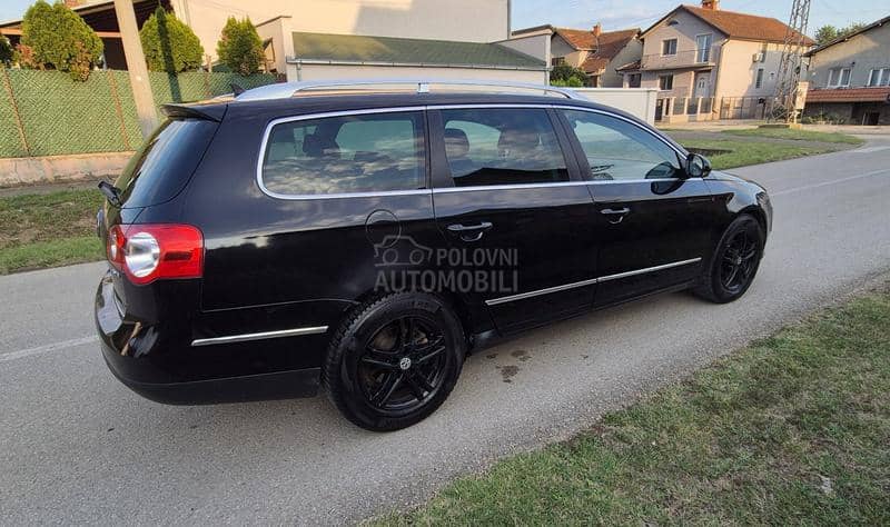 Volkswagen Passat B6 2.0 tdi