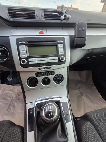 Volkswagen Passat B6 2.0 tdi