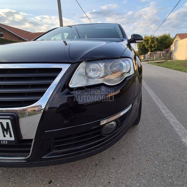 Volkswagen Passat B6 2.0 tdi