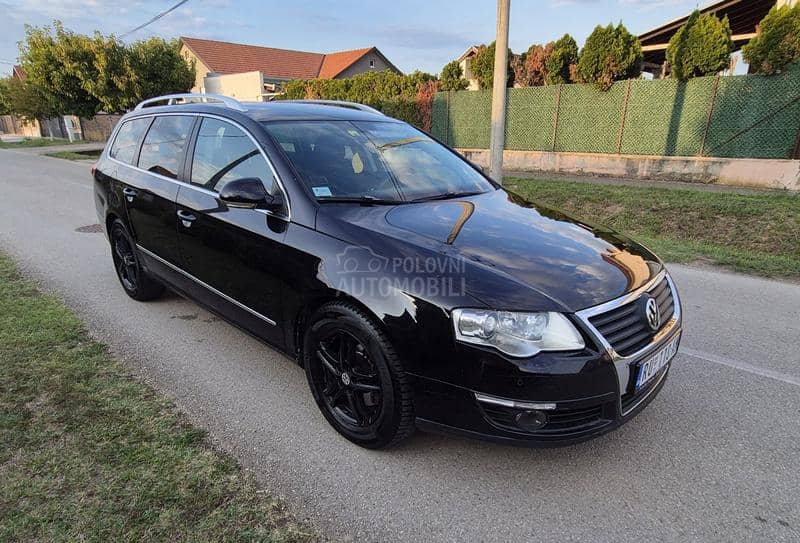 Volkswagen Passat B6 2.0 tdi