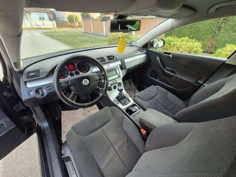Volkswagen Passat B6 2.0 tdi