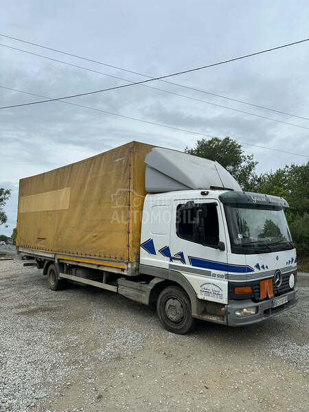 Mercedes Benz atego 818l