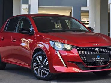 Peugeot 208 Allure/eat8/led