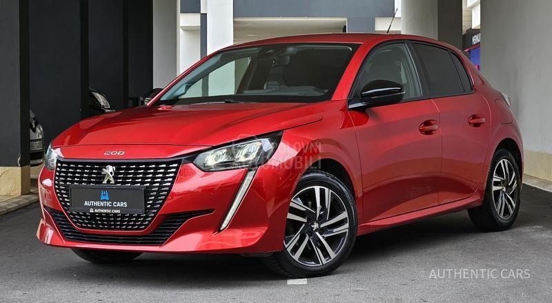 Peugeot 208 Allure/eat8/led