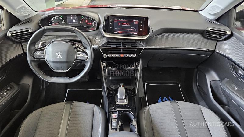 Peugeot 208 Allure/eat8/led