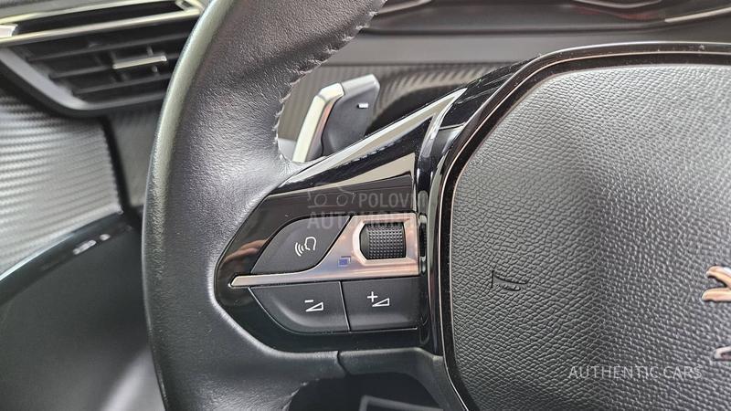 Peugeot 208 Allure/eat8/led