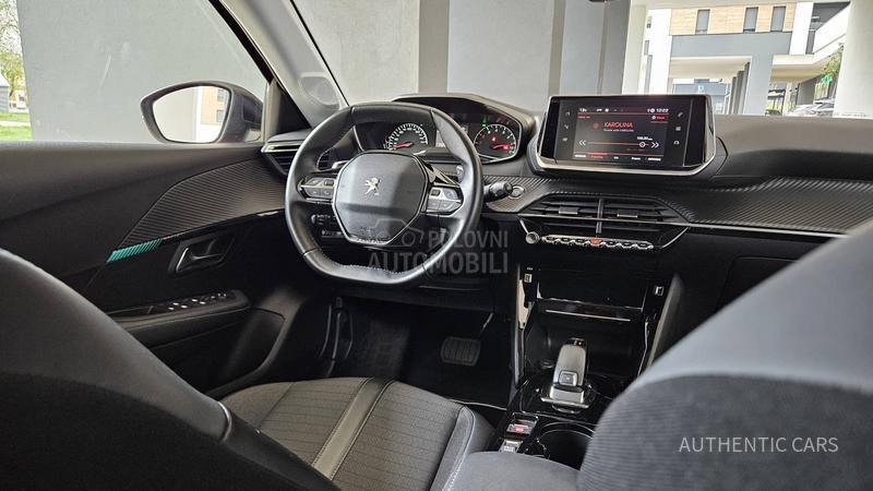 Peugeot 208 Allure/eat8/led