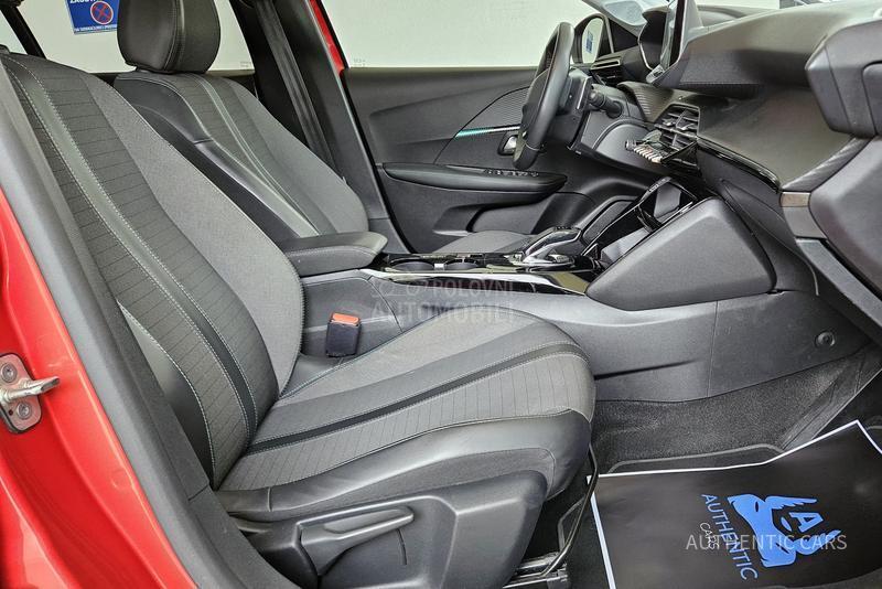 Peugeot 208 Allure/eat8/led