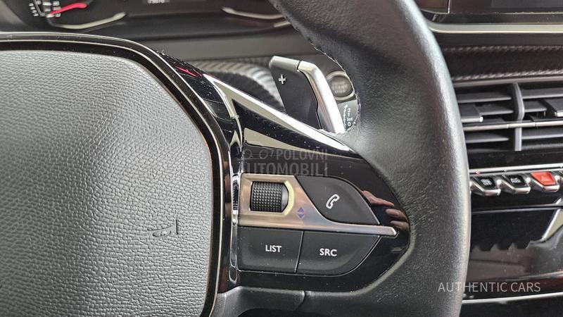 Peugeot 208 Allure/eat8/led