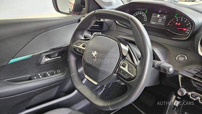 Peugeot 208 Allure/eat8/led
