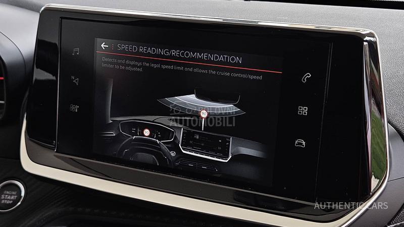 Peugeot 208 Allure/eat8/led