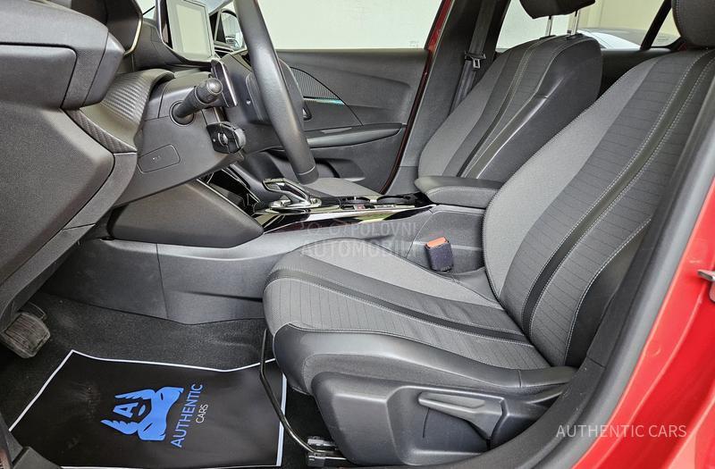 Peugeot 208 Allure/eat8/led