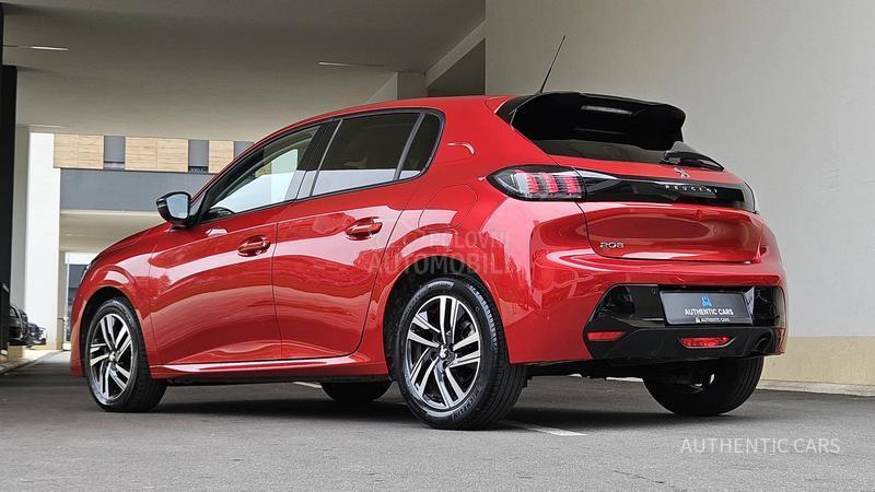 Peugeot 208 Allure/eat8/led